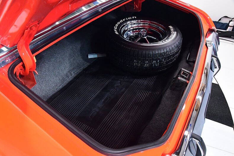 1970 Oldsmobile 442