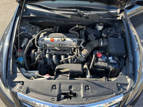 2012 Honda Accord LX-P