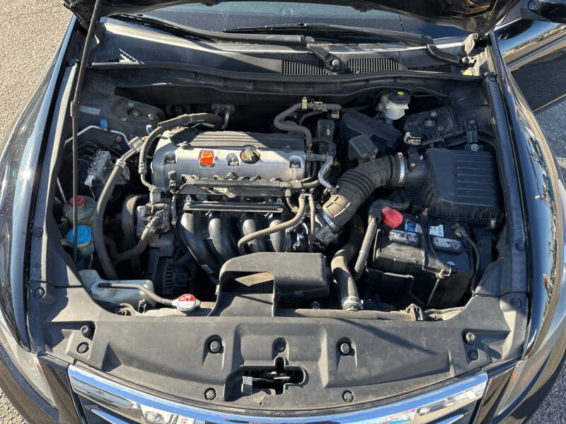 2012 Honda Accord LX-P