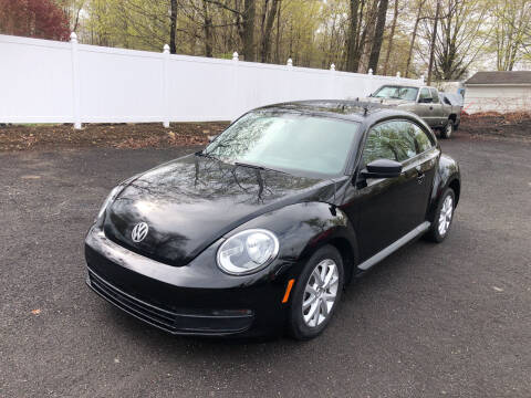 2012 Volkswagen Beetle for sale at The Used Car Company LLC in Prospect CT