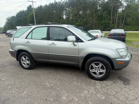 2003 Lexus RX 300