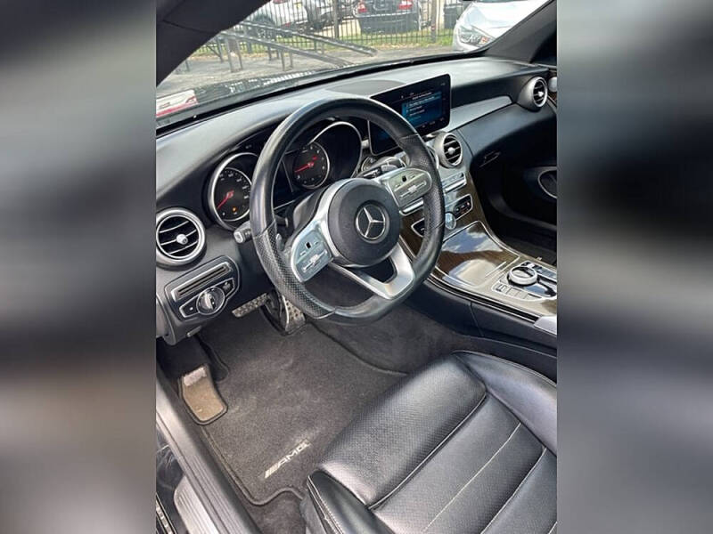 2019 Mercedes-Benz C-Class C 300
