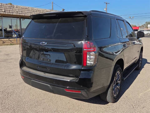 2024 Chevrolet Tahoe Z71