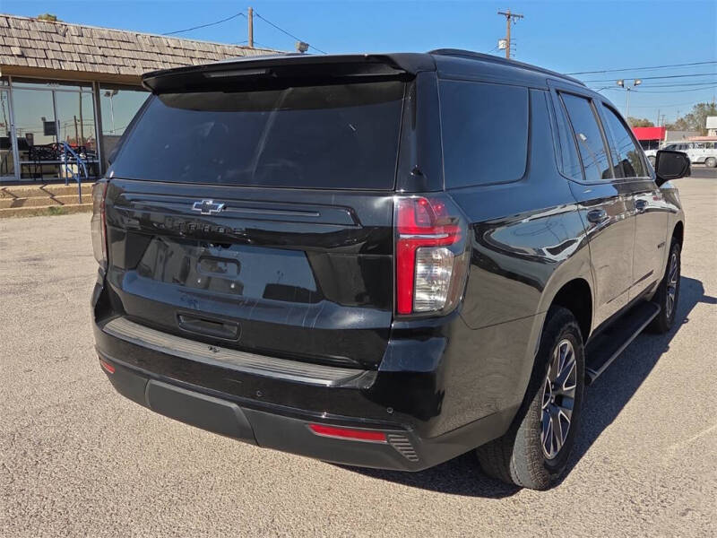 2024 Chevrolet Tahoe Z71