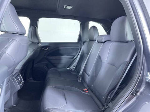2025 Subaru Forester Touring Hybrid