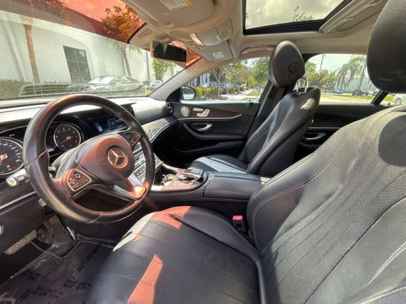 2018 Mercedes-Benz E-Class E 300