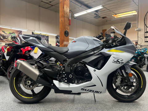 2022 Suzuki GSX-R600