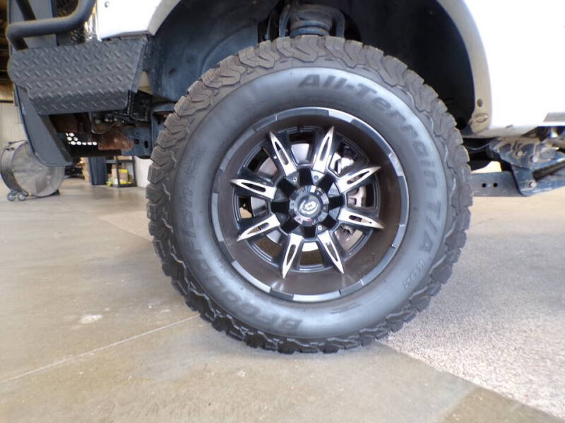 2017 Ford F-250 Super Duty