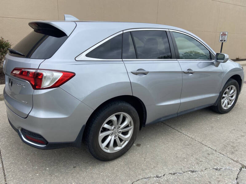 2017 Acura RDX
