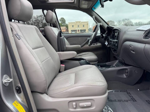 2006 Toyota Sequoia SR5