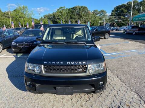 2011 Land Rover Range Rover Sport for sale at United Auto Corp in Virginia Beach VA