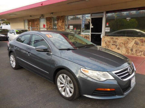 2011 Volkswagen CC for sale at Auto 4 Less in Fremont CA