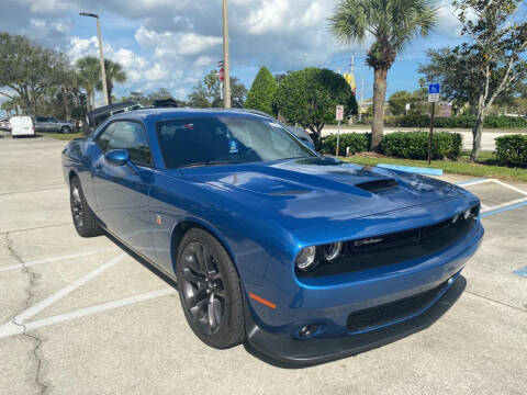 2022 Dodge Challenger
