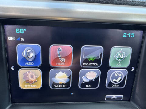 2018 GMC Acadia Denali