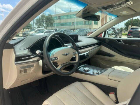 2023 Genesis G80