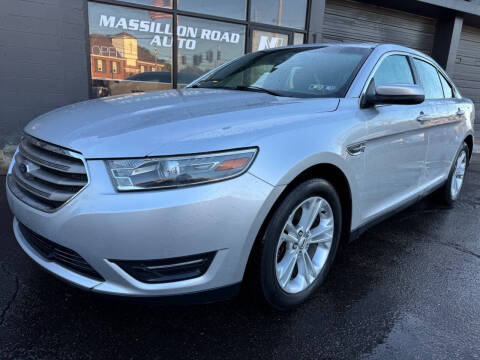 2013 Ford Taurus SEL