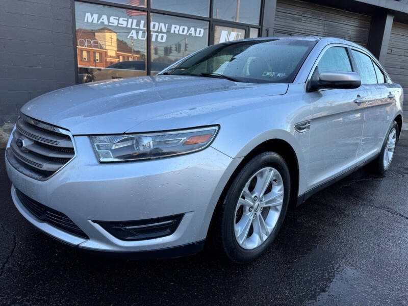 2013 Ford Taurus SEL