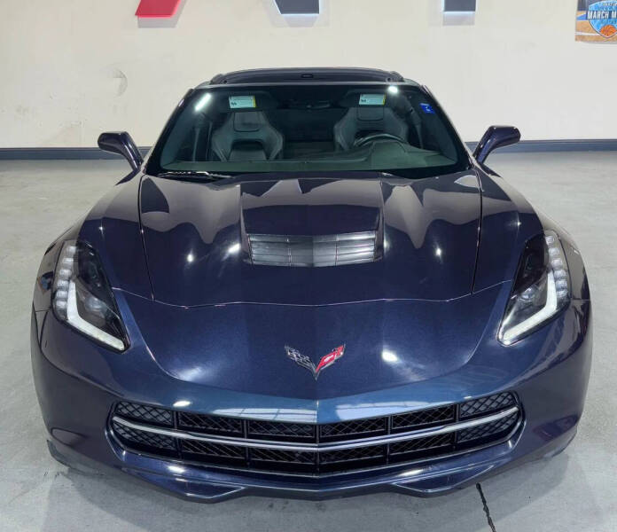 2014 Chevrolet Corvette Stingray