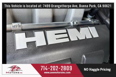 2010 Dodge Challenger SRT8