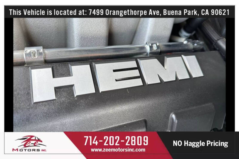 2010 Dodge Challenger SRT8