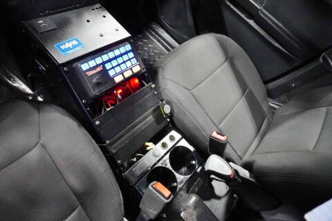 2021 Ford Explorer Police Interceptor Utility