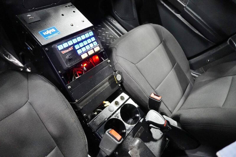 2021 Ford Explorer Police Interceptor Utility