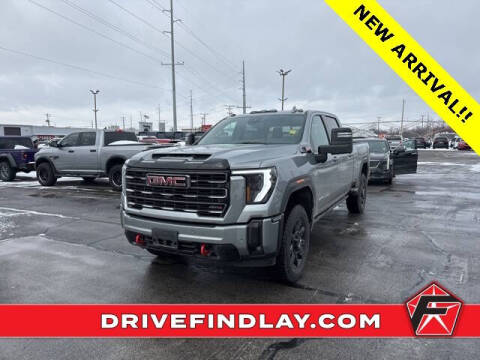 2025 GMC Sierra 2500HD