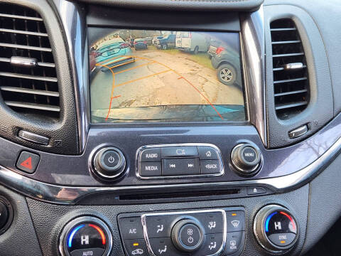 2016 Chevrolet Impala LTZ