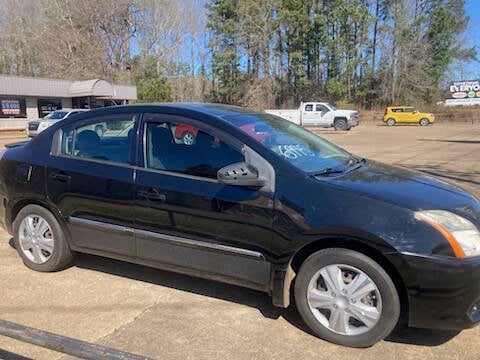 2011 Nissan Sentra for sale at Peppard Autoplex in Nacogdoches TX