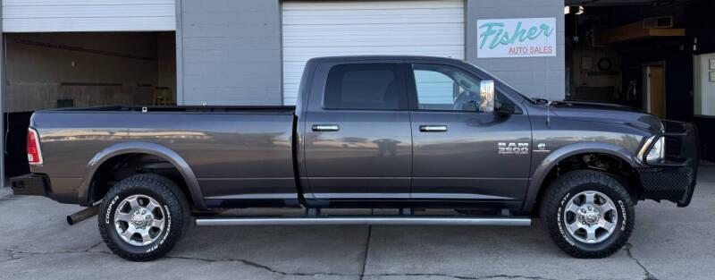 2017 RAM 3500 Laramie