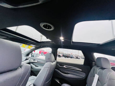 2022 Buick Enclave Premium