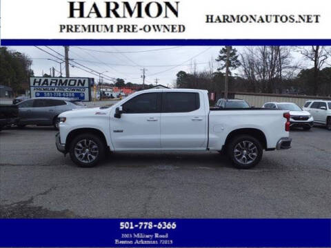 2022 Chevrolet Silverado 1500 Limited for sale at Harmon Premium Pre-Owned in Benton AR