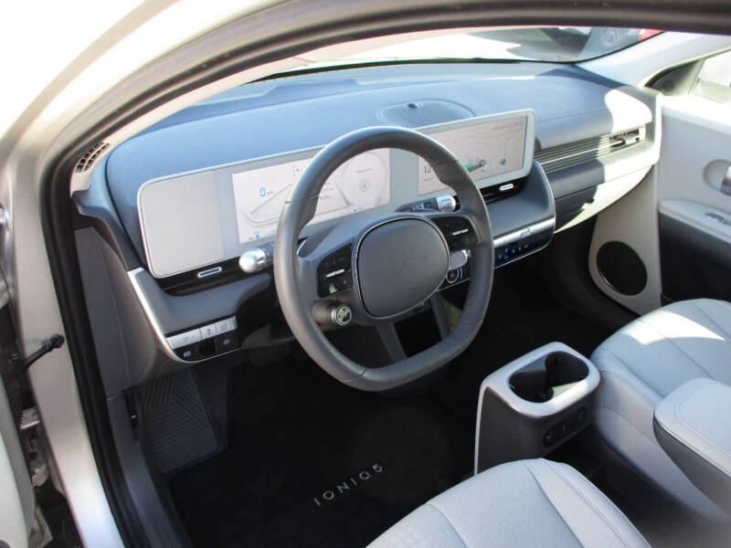 2023 Hyundai Ioniq 5 SEL