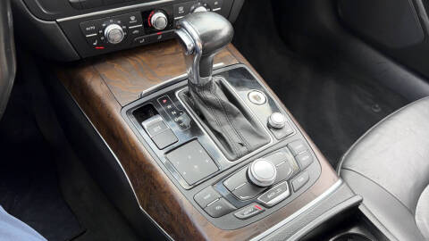 2012 Audi A7 3.0T quattro Prestige