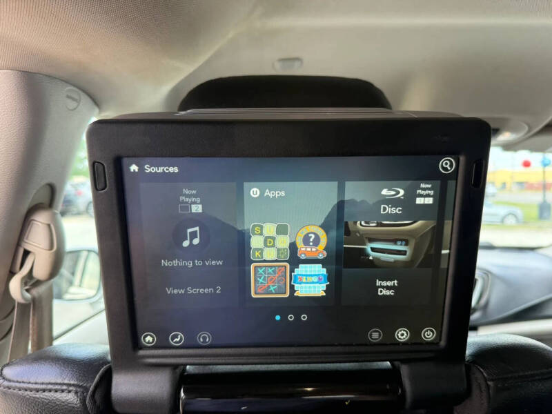 2020 Chrysler Pacifica