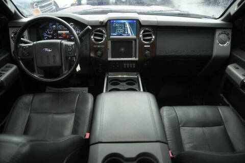 2013 Ford F-350 Super Duty