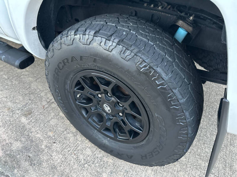 2012 Toyota Tacoma PreRunner V6