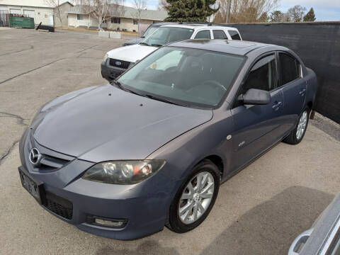 2007 Mazda MAZDA3 for sale at G.K.A.C. Car Lot in Twin Falls ID