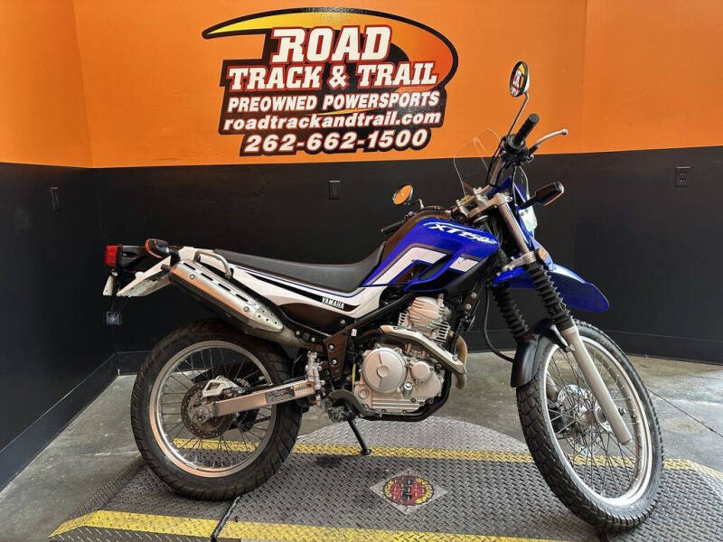 2015 Yamaha XT250