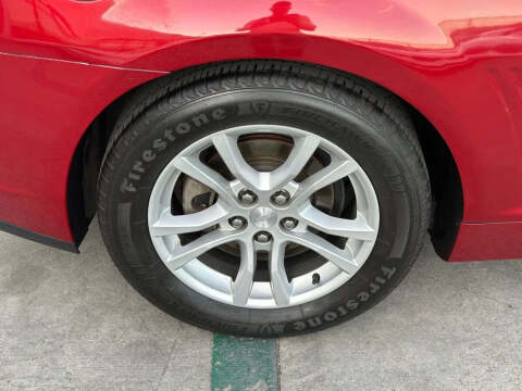 2015 Chevrolet Camaro LS