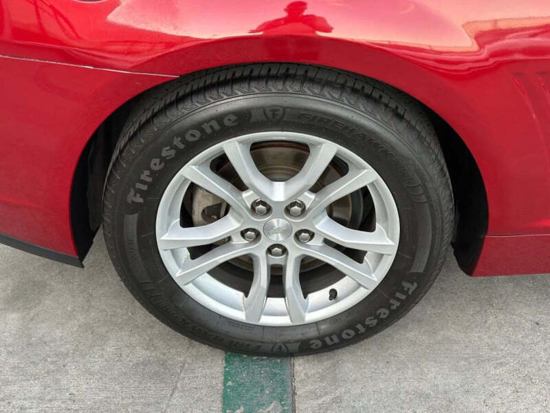 2015 Chevrolet Camaro LS