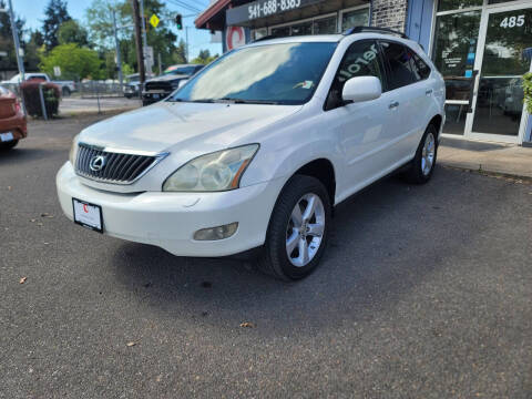 2008 Lexus RX 350