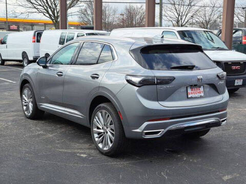 2026 Buick Envision Avenir