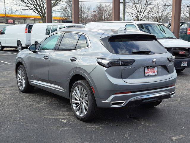2026 Buick Envision Avenir
