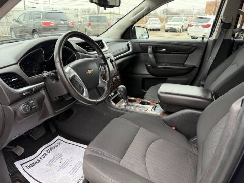 2014 Chevrolet Traverse LT