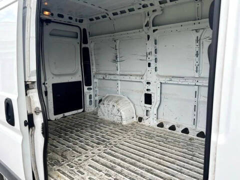 2018 RAM ProMaster 1500 136 WB