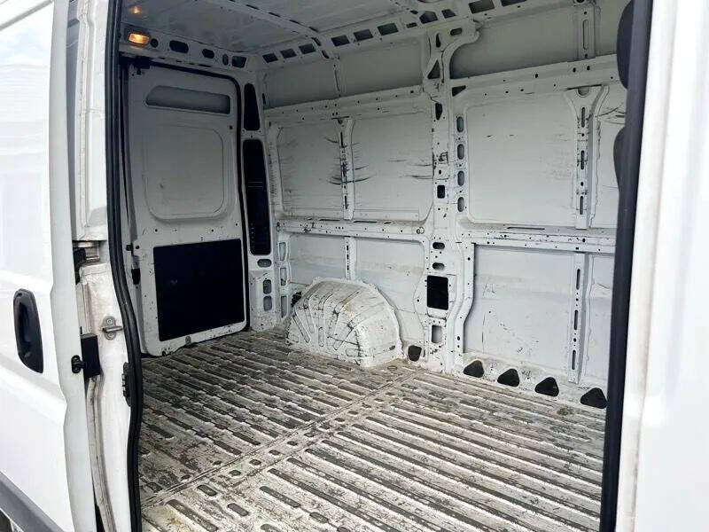 2018 RAM ProMaster 1500 136 WB