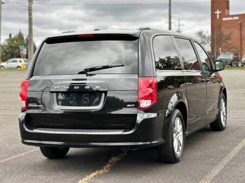 2019 Dodge Grand Caravan