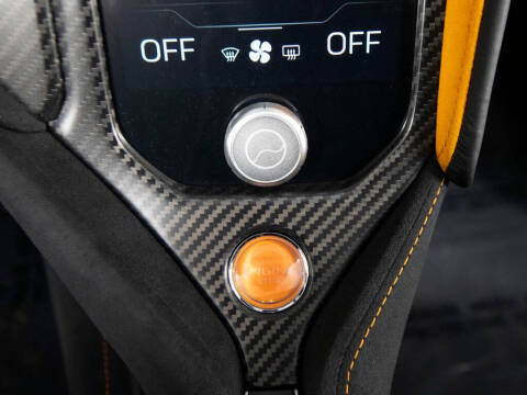 2027 McLaren 750S Spider