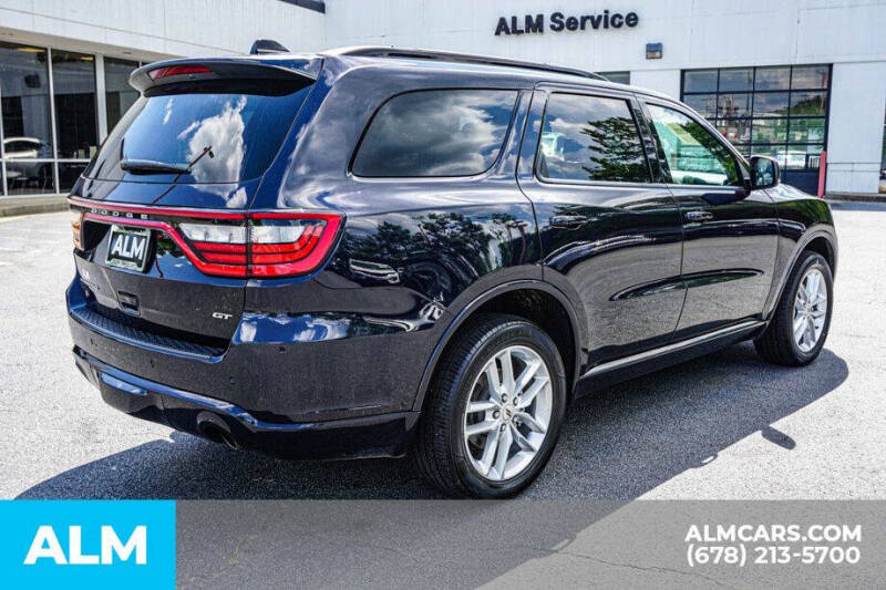 2024 Dodge Durango GT Plus